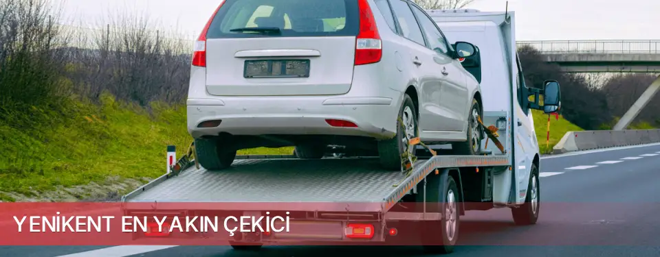 Yenikent İlçemi En Yakın Çekici