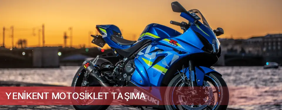 Yenikent İlçemi Motosiklet Taşıma