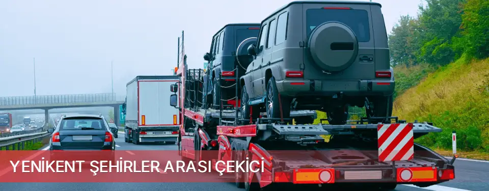 Yenikent İlçemi Şehirler Arası Çekici