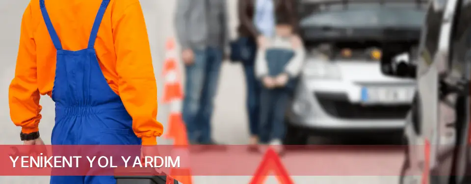 Yenikent İlçemi Yol Yardım